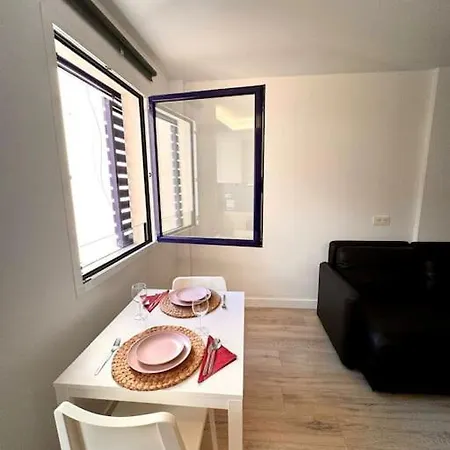 Piso Nuevo En El Al Lado Del Mar Realizamos Servicio De Excursiones Con Guia Apartment Puertito de Guimar