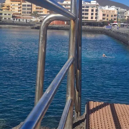 Piso Nuevo En El Al Lado Del Mar Realizamos Servicio De Excursiones Con Guia Apartment Puertito de Guimar