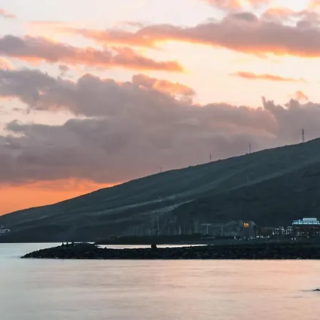 Piso Nuevo En El Al Lado Del Mar Realizamos Servicio De Excursiones Con Guia Apartment Puertito de Guimar